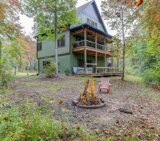 Wildwood River Retreat