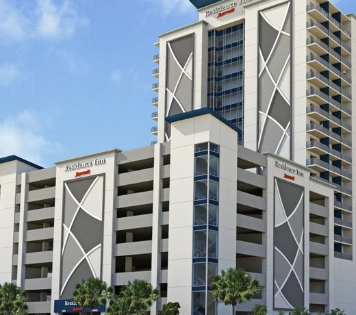Residence Inn by Marriott Myrtle Beach Oceanfront