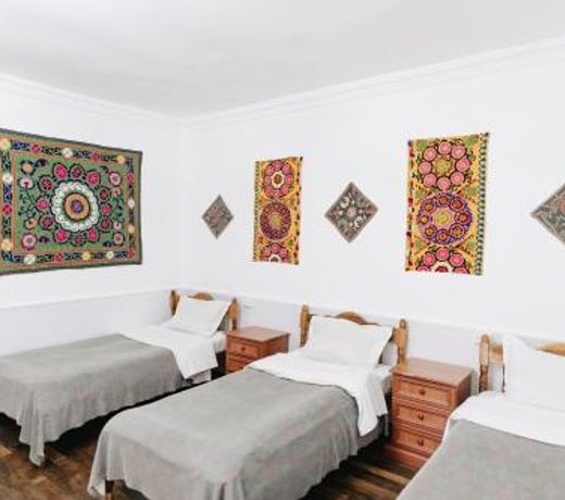 Trip.LE Hostel Samarkand