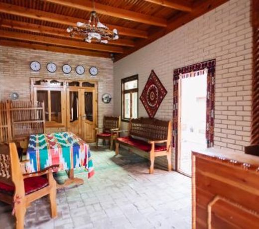 Trip.LE Hostel Samarkand