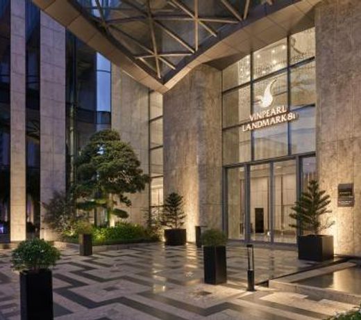 Vinpearl Luxury Landmark 81