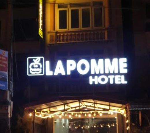 LaPomme Hotel