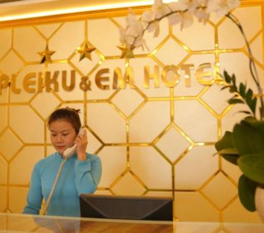 HANZ Hotel Gia Lai 2