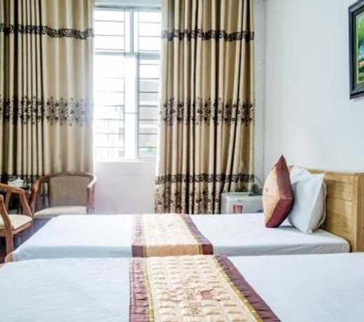 OYO 1143 Thu Giang Hotel