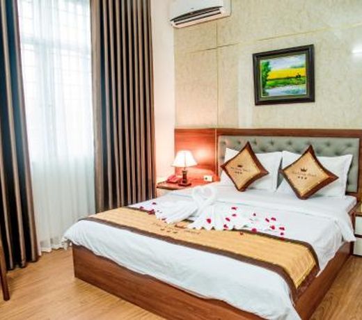 OYO 1143 Thu Giang Hotel