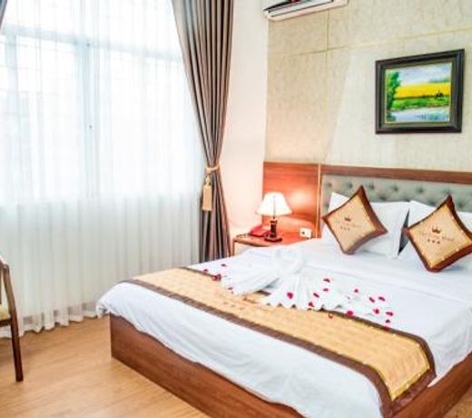 OYO 1143 Thu Giang Hotel