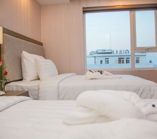 GOLDEN ROSE HOTEL DANANG