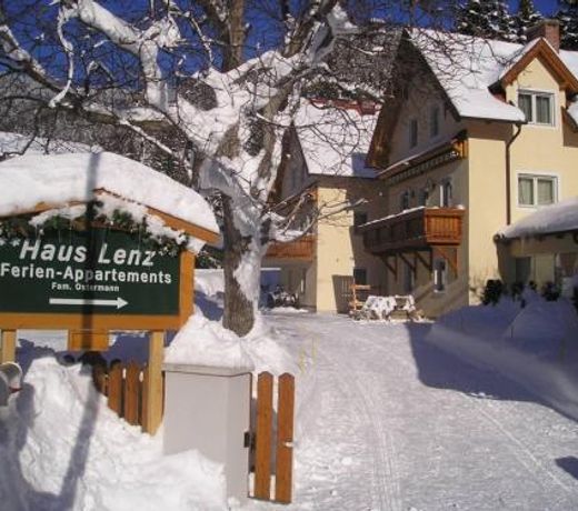 Haus Lenz Ferienwohnungen - Fam Ostermann