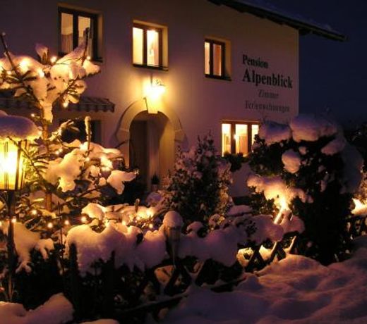 GÃ¤stehaus Alpenblick