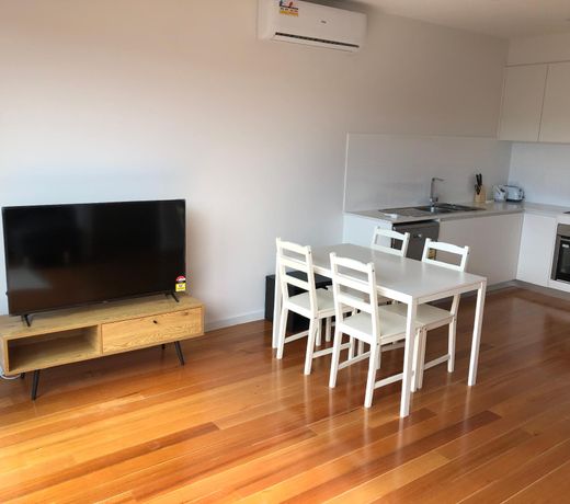 A brand new private townhouse