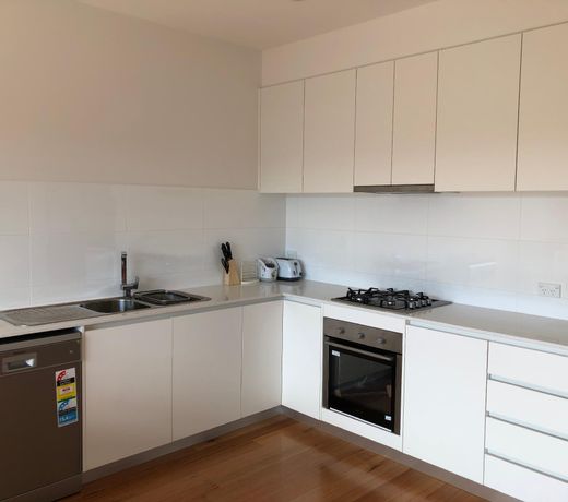 A brand new private townhouse