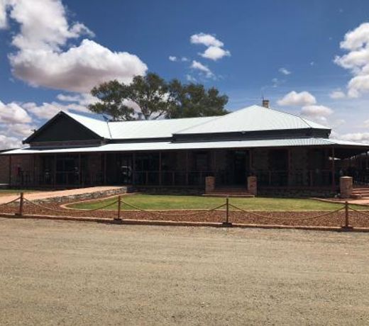 Broken Hill Outback Resort