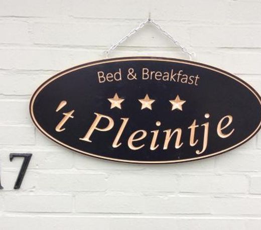 B&B T Pleintje