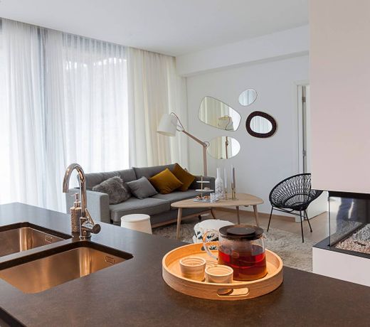 Stylish Smarthome Apartments - Uccle