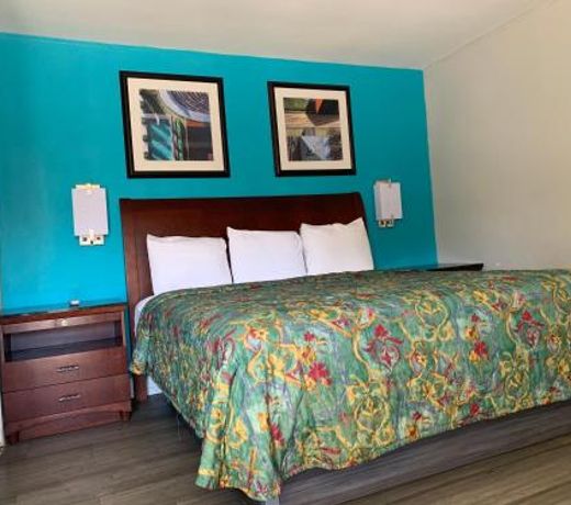 El tejas Motel