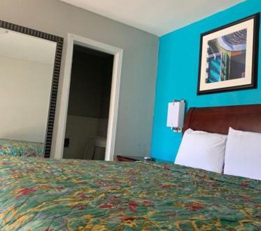 El tejas Motel