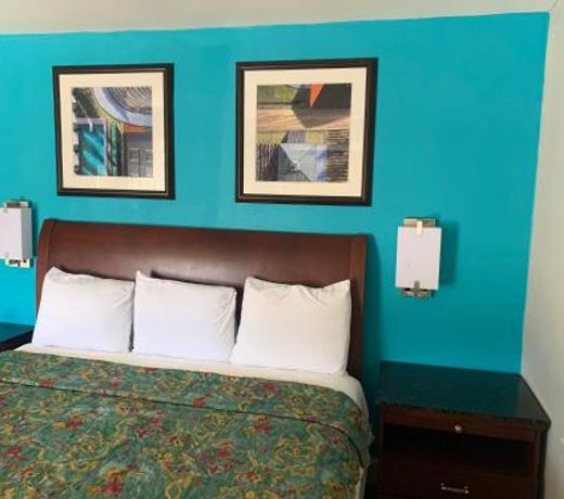 El tejas Motel