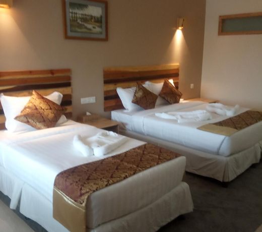 Pinn Pinn Kalaw Hotel