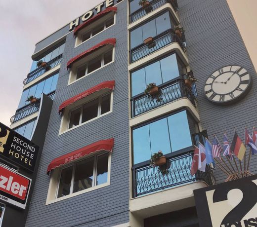 Second House Hotel