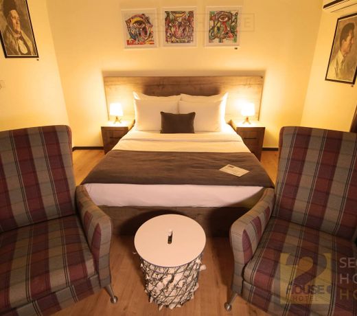 Second House Hotel