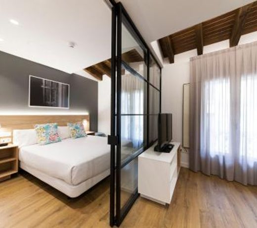 Antique Pamplona Tres Reyes Apartments