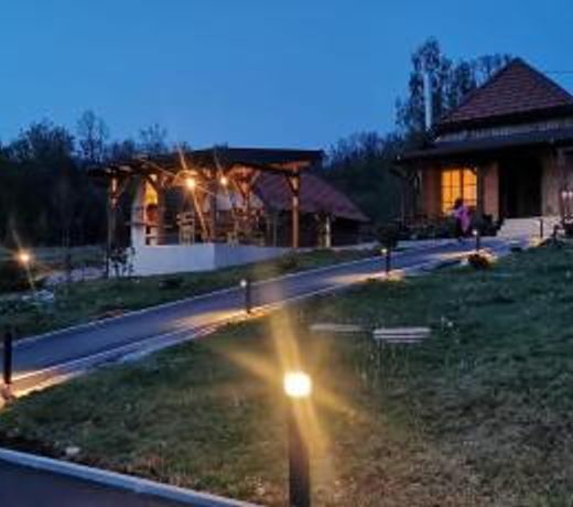KuÄa za odmor Markoci