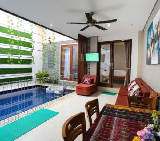 family villa sanur