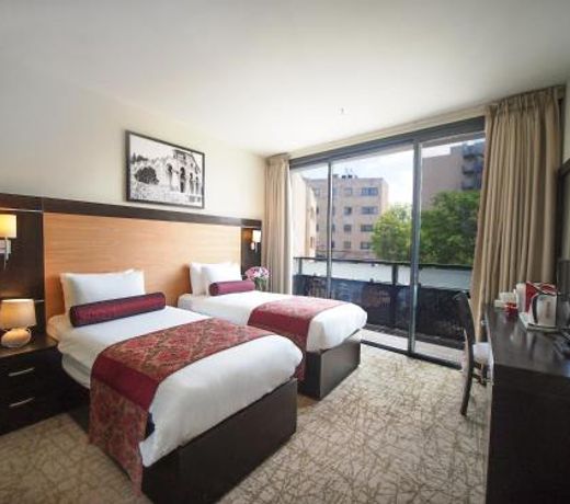New Capitol Hotel