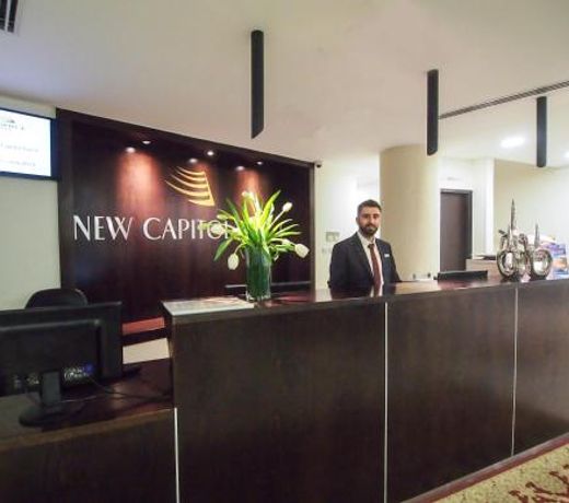 New Capitol Hotel