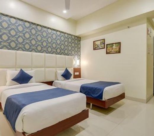 Magnus Square Business Hotel