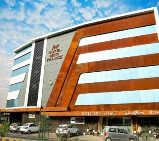 Hotel Moti Palace
