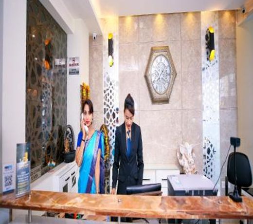 Hotel Moti Palace