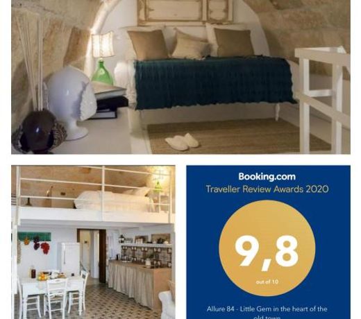 Allure 84 - Little Gem in the heart of the old town