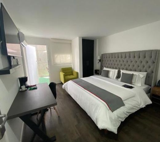 Suites Arboleda 215