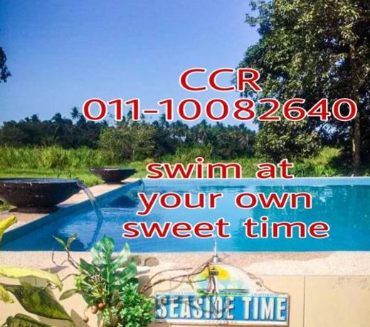 Captain's Cabin Resort - Naval Heritage (Swimming Pool)