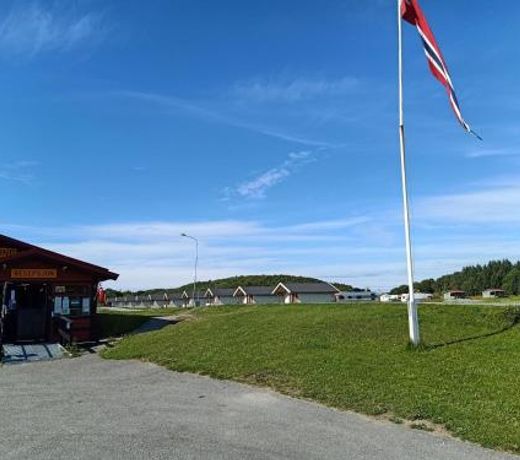 BodÃ¸sjÃ¸en Camping