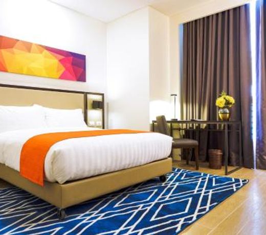 Hotel Lucky Chinatown