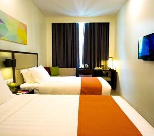 Hotel Lucky Chinatown
