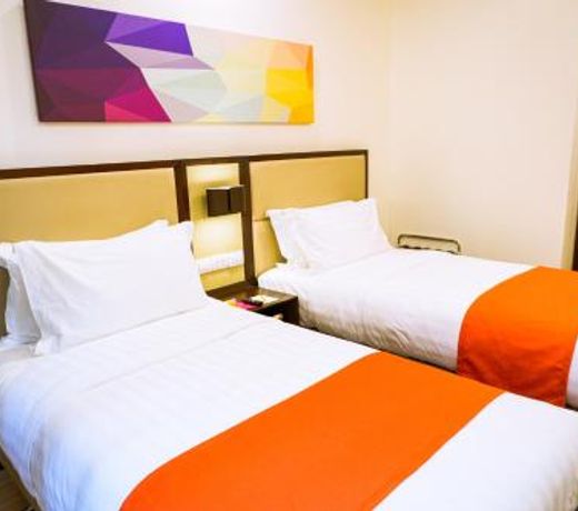 Hotel Lucky Chinatown