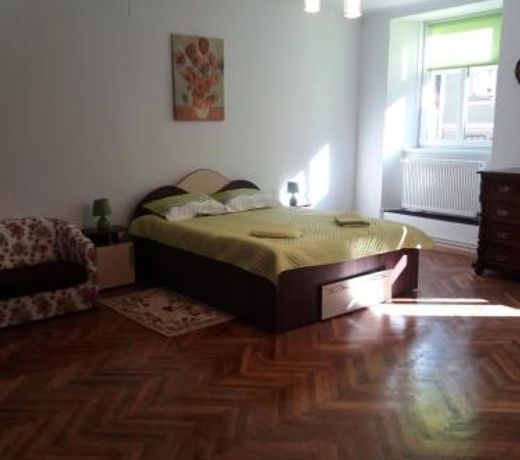 Charming downtown studio