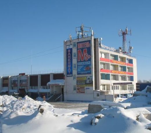 Motel M5+