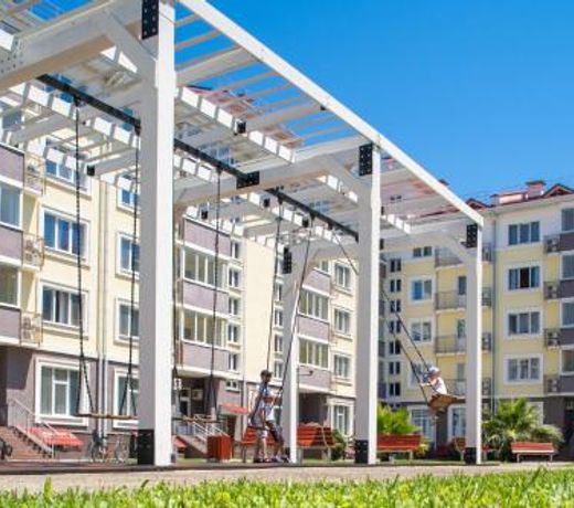 Barkhatnye Sezony Semeiny Kvartal Resort