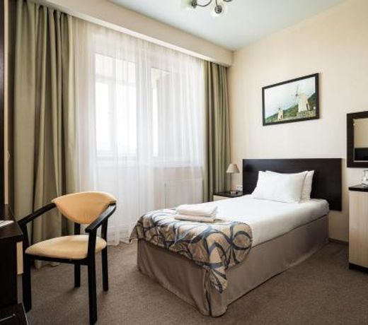 Barkhatnye Sezony Semeiny Kvartal Resort