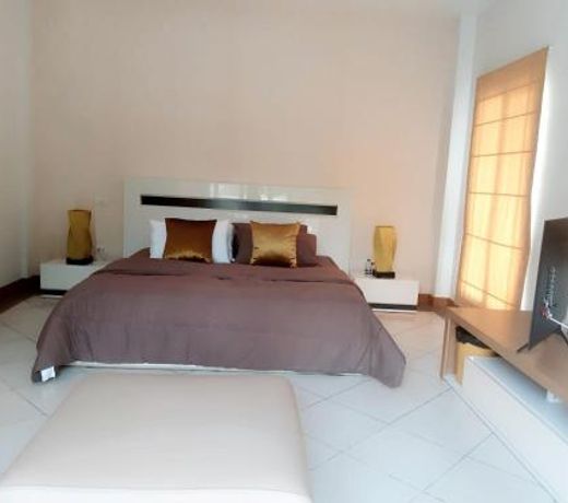 Beach Front Pool Villa Island View Residence Jomtien Beach