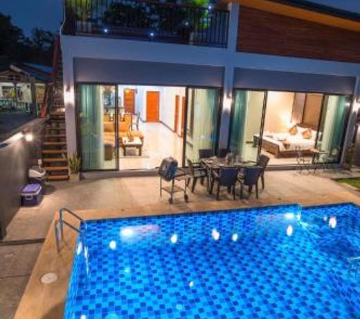 De Nathai Private Pool Villa
