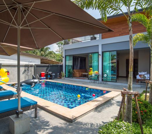 De Nathai Private Pool Villa