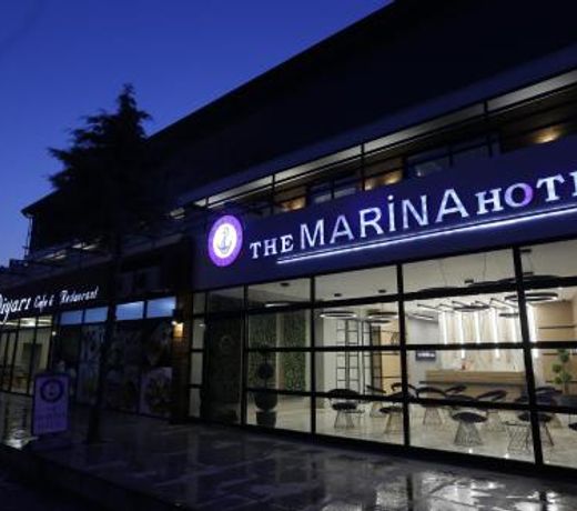 Burhaniye Ä°skele Marina Hotel