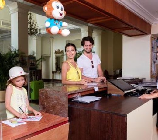 Seven Seas Hotel Blue - Ultra All Inclusive