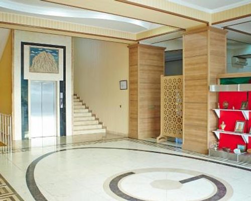 Grand Nakhchivan Hotel - Нахичевань - фото 16