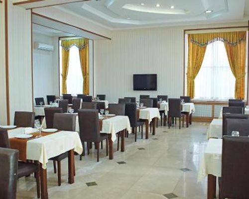 Grand Nakhchivan Hotel - Нахичевань - фото 18